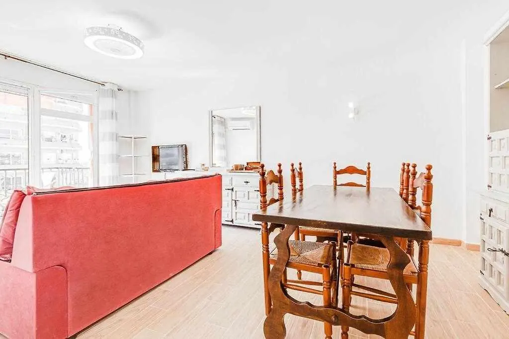 Rentalsbcn Edificio Arc 2 Blanes Apartment