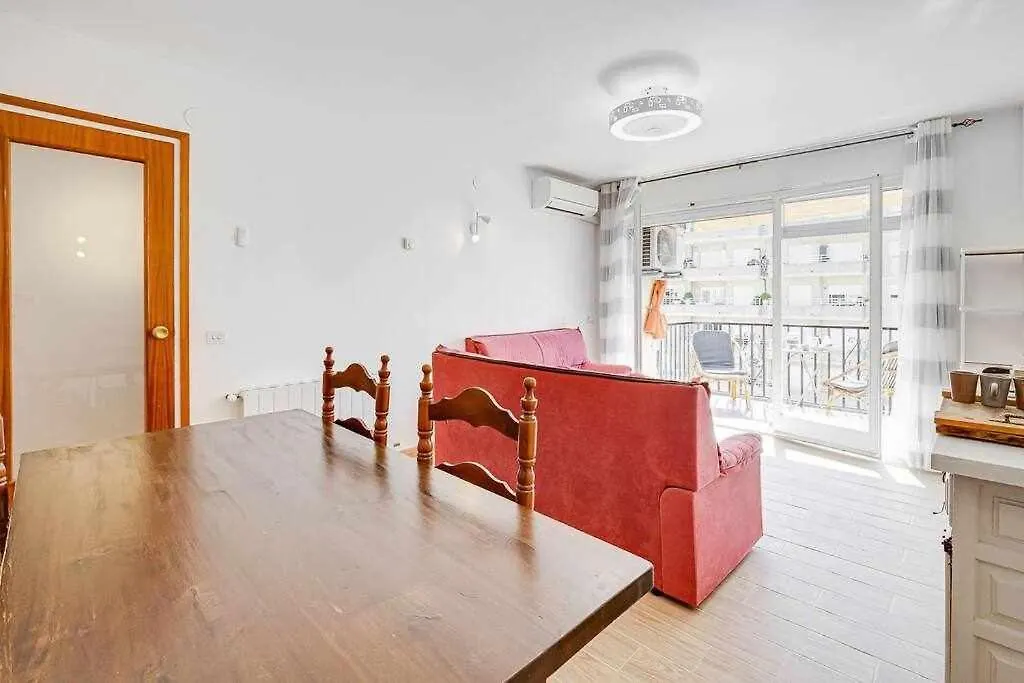 Apartment Rentalsbcn Edificio Arc 2 Blanes Spain