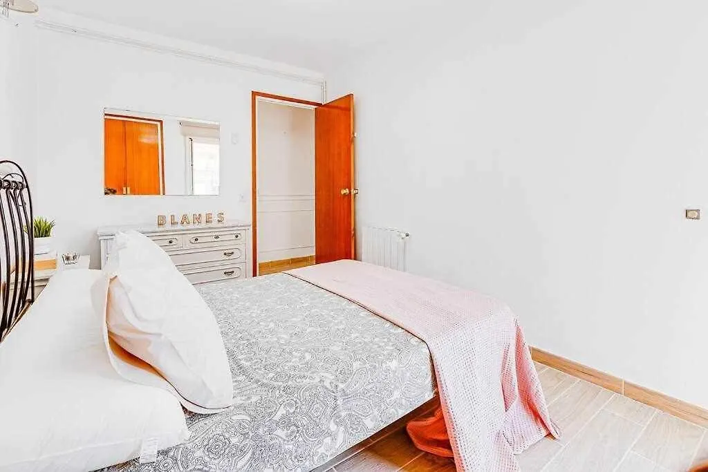 Apartment Rentalsbcn Edificio Arc 2 Blanes