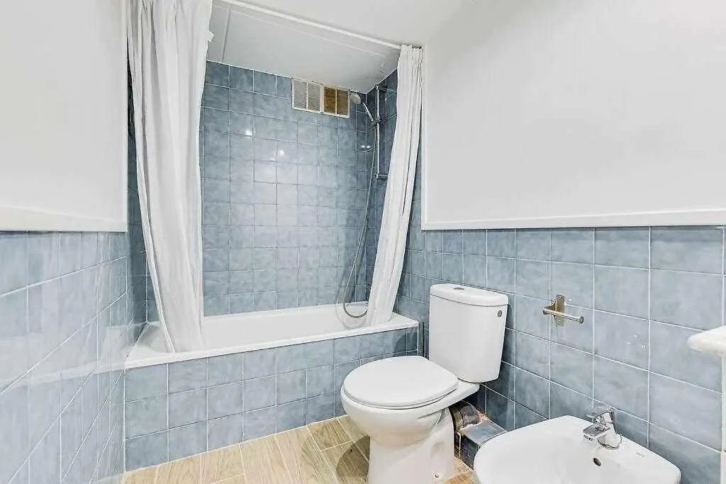 Apartment Rentalsbcn Edificio Arc 2 Blanes