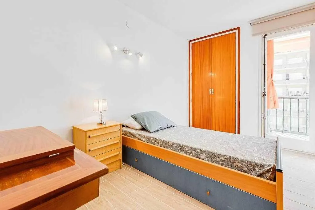 Rentalsbcn Edificio Arc 2 Blanes Apartment