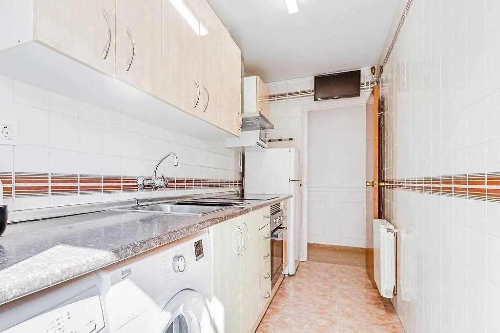 Apartment Rentalsbcn Edificio Arc 2 Blanes Spain
