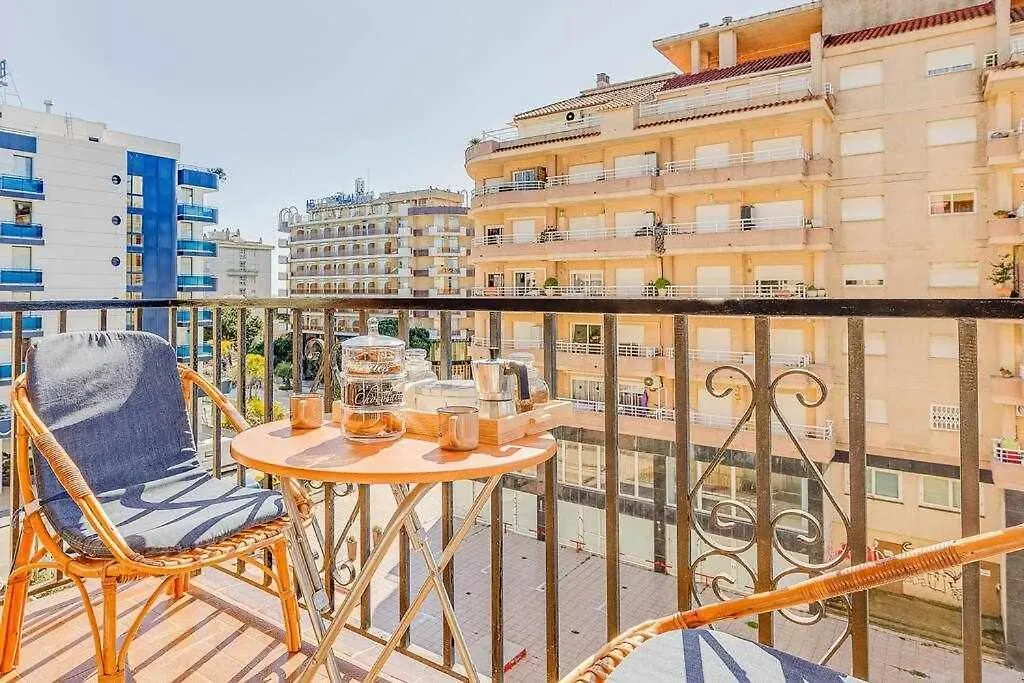 Rentalsbcn Edificio Arc 2 Blanes Spain
