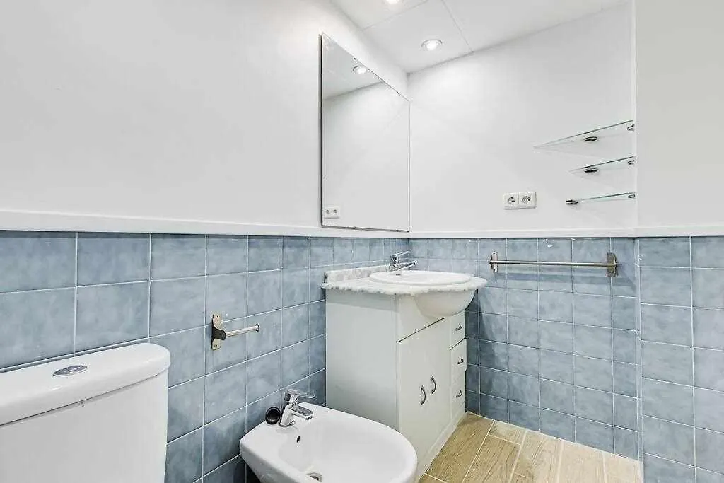 Rentalsbcn Edificio Arc 2 Blanes Apartment
