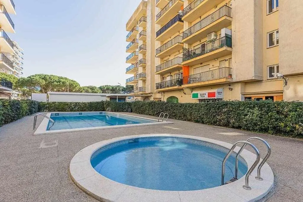 Apartment Rentalsbcn Edificio Arc 2 Blanes