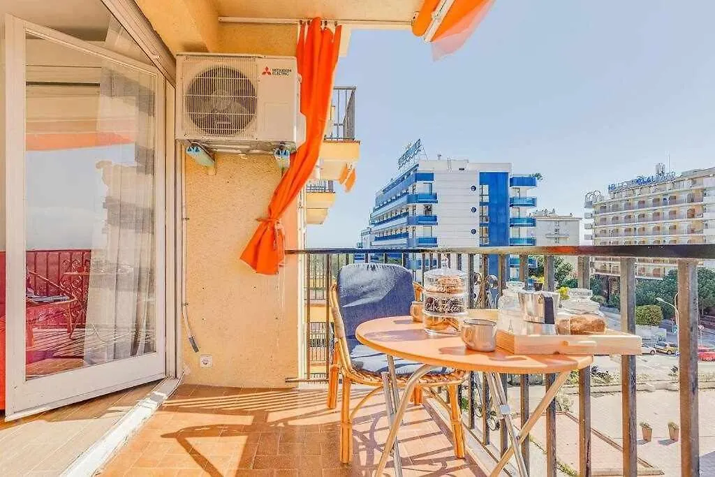 Rentalsbcn Edificio Arc 2 Blanes Apartment