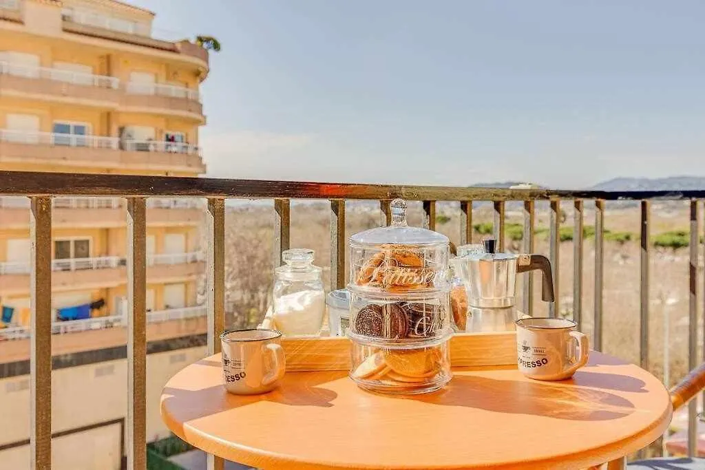 Apartment Rentalsbcn Edificio Arc 2 Blanes