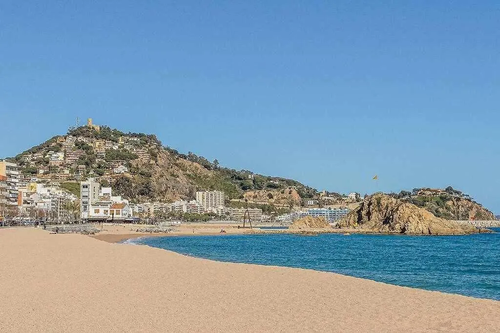 Rentalsbcn Edificio Arc 2 Blanes 0*,